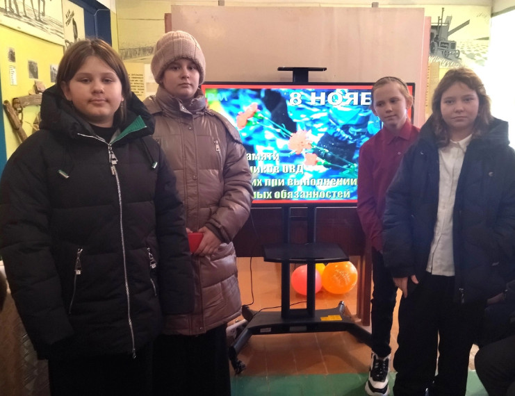 "Из поколения в поколение, помним".