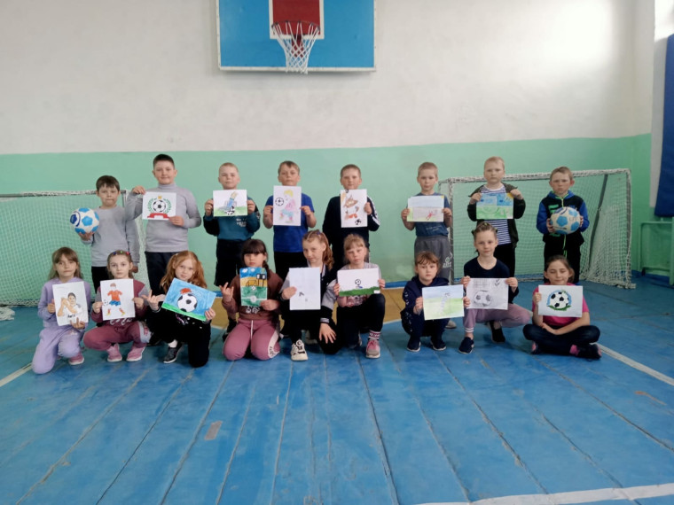 ФУТБОЛ В ШКОЛЕ.