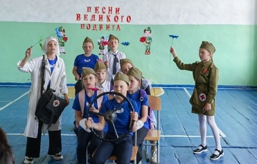 Песни великого подвига.